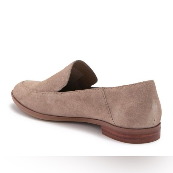 Dole Vita Suede Loafers - Picture 1 of 7